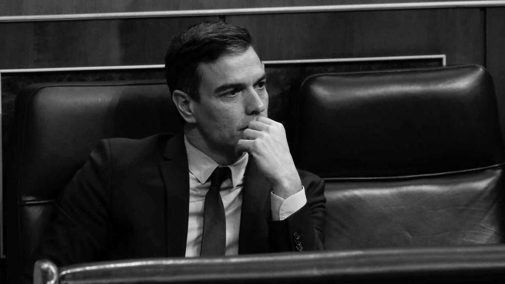 Pedro Sánchez.