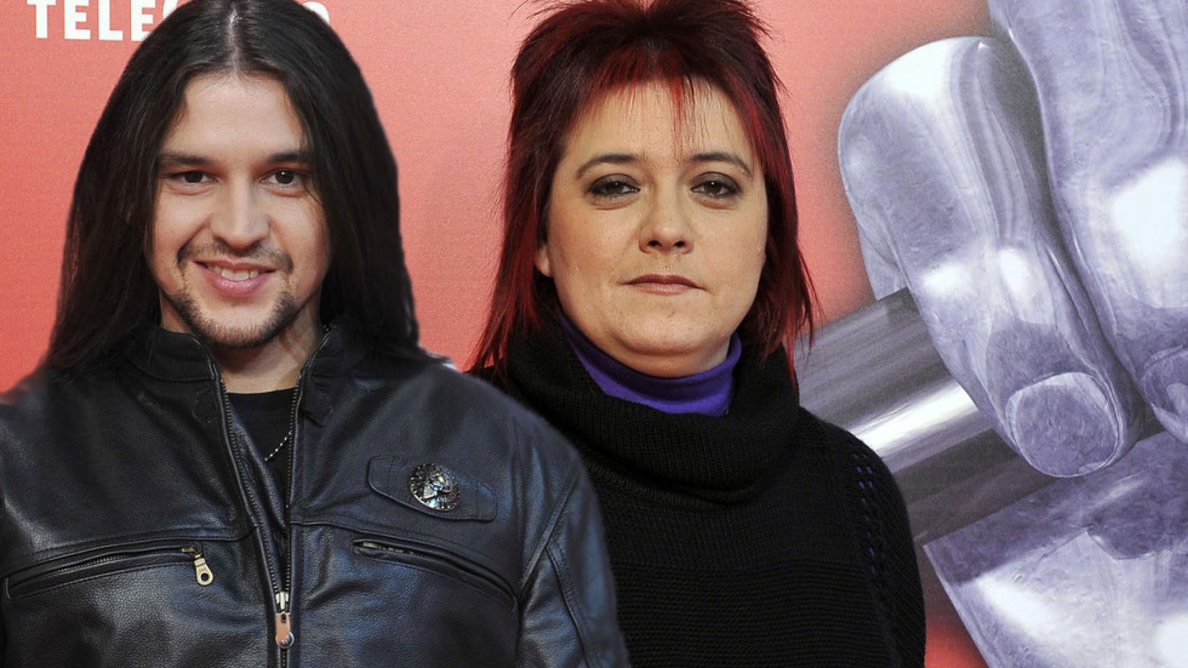 Rafa Blas y Maika, ex concursantes de 'La Voz'