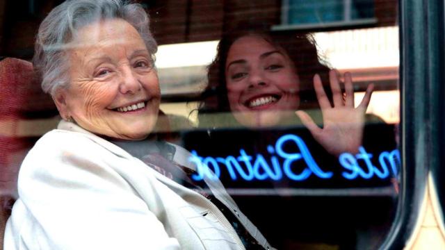 'Cuéntame' y el cíborg de la abuela Herminia