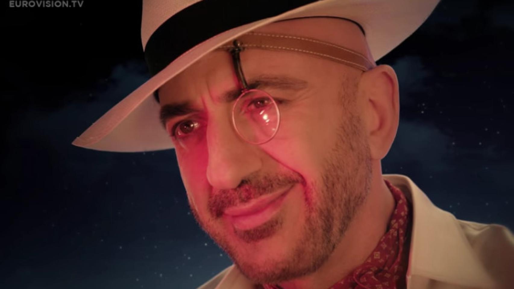 San Marino sorprende con 'I Didn't Know', el tema de Serhat para Eurovisión