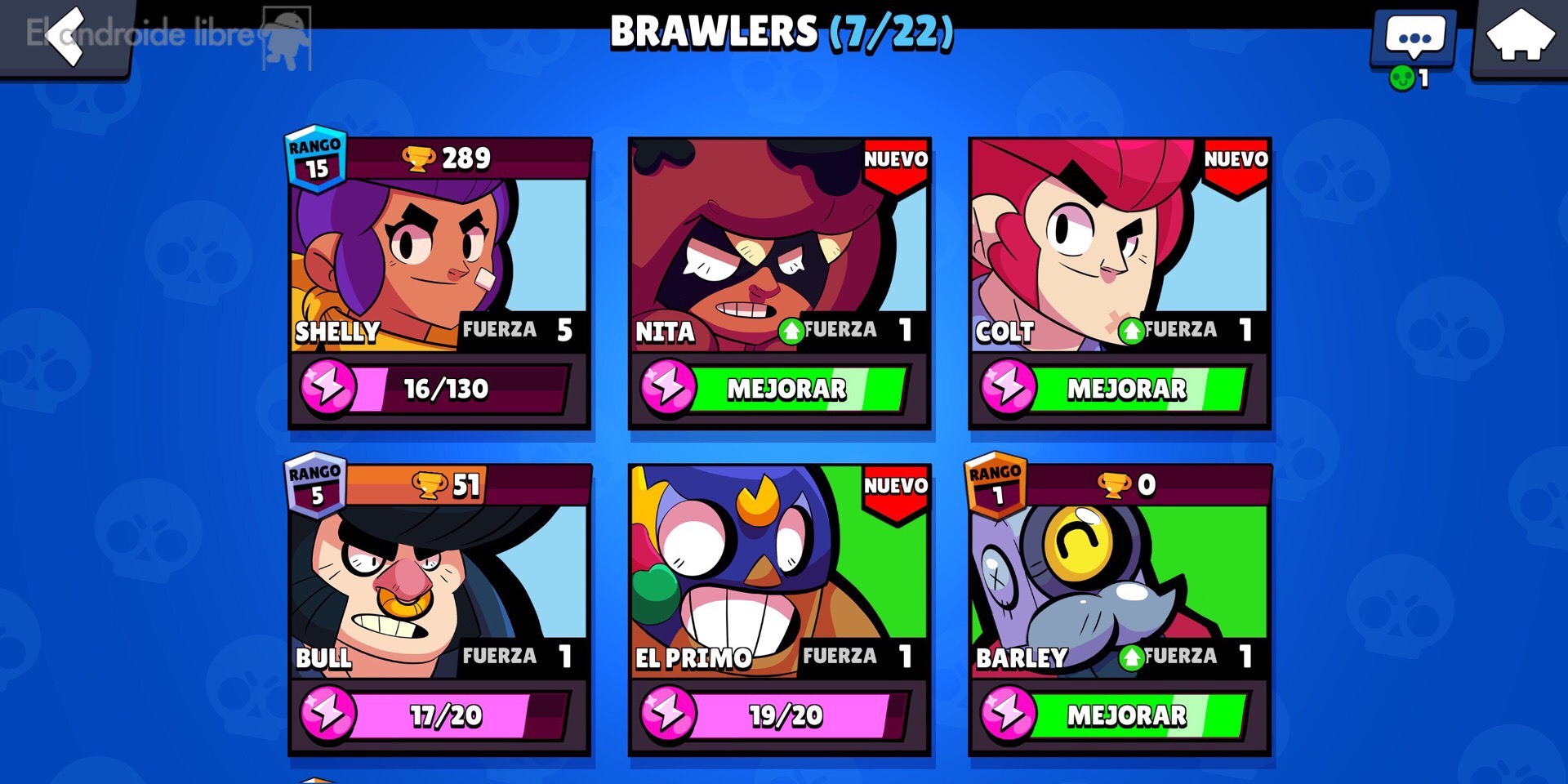 Brawl Stars: guía para principiantes con todo lo que debes saber