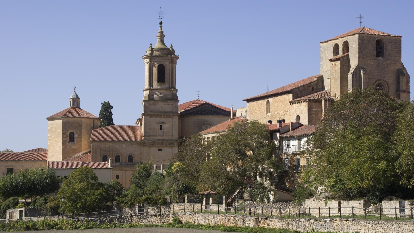 Santo Domingo de Silos.