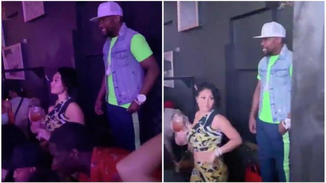 La fiesta de Mayweather en plena pandemia