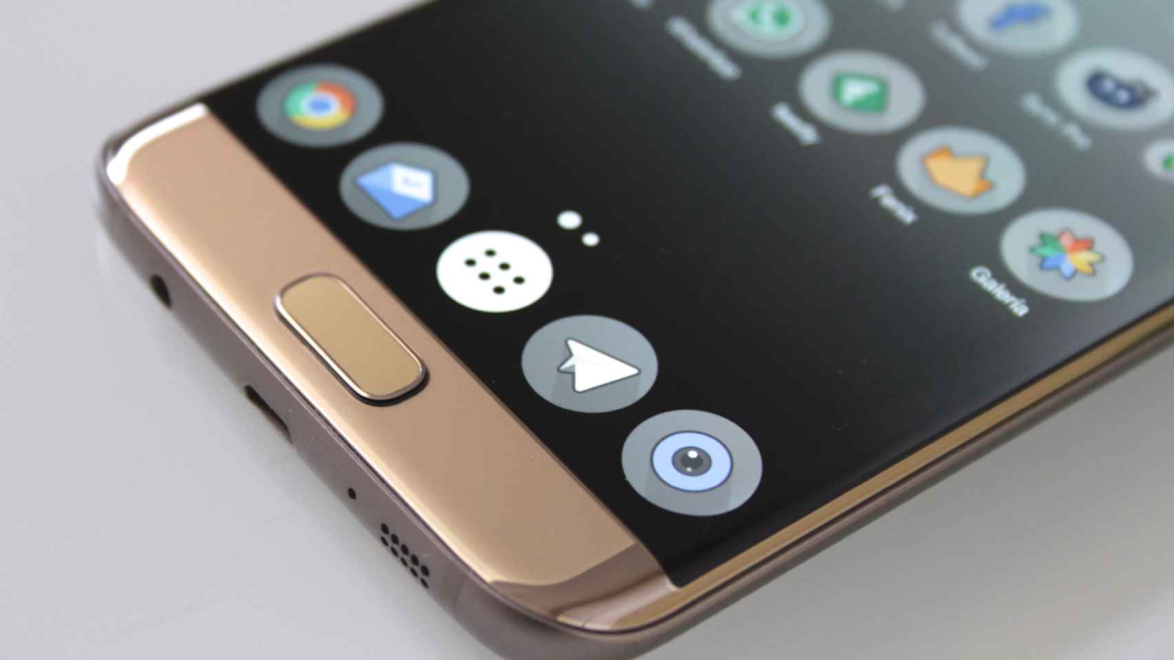 Samsung patenta un anillo que carga la batería de tu móvil de forma  inalámbrica