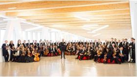 La Xunta aportará 3,5 millones a la Orquesta Sinfónica de Galicia