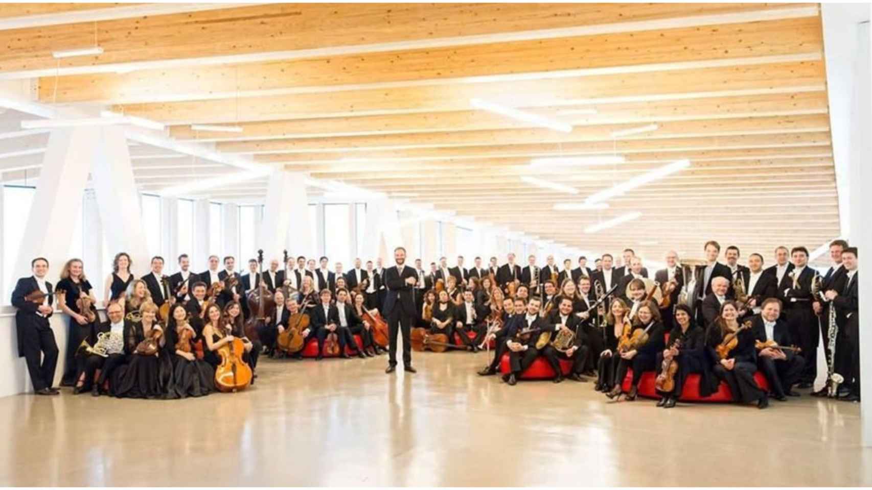 Mozart desembarca hoy en Vigo de la mano de la Orquesta Sinfónica de Galicia