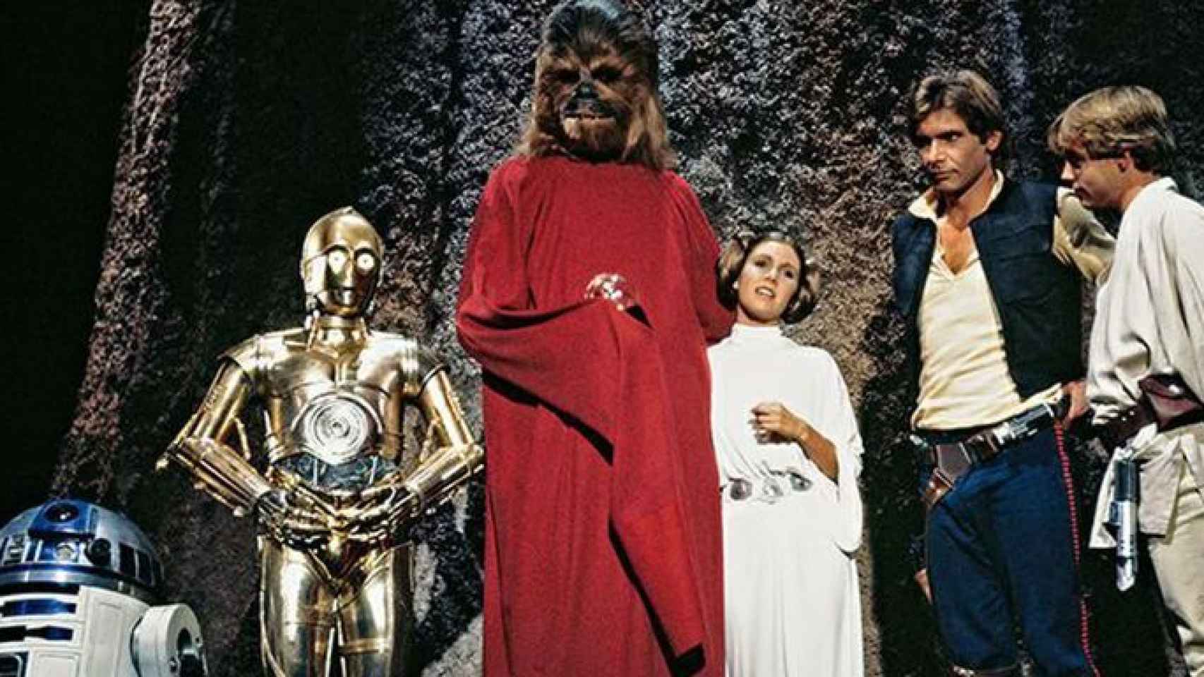 'The Star Wars Holiday Special'