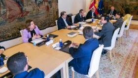 Consejo de Gobierno de Castilla-La Mancha bajo la Presidencia de Emiliano García-Page