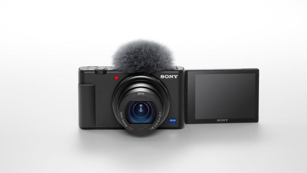 Nueva Sony ZV-1