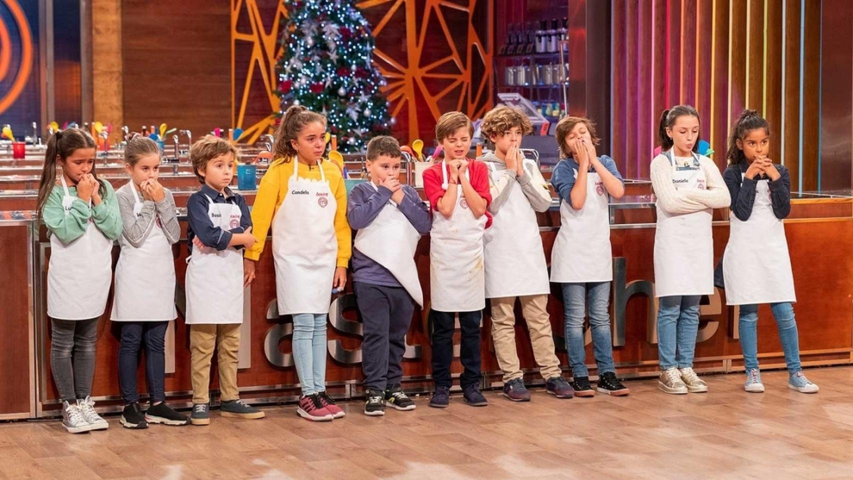 'Masterchef Junior' (rtve.es)