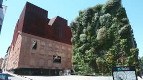 CaixaForum de Madrid.