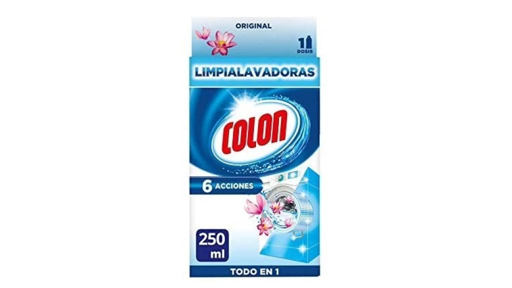 Colon limpialavadoras