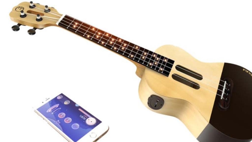 Ukelele de Xiaomi.