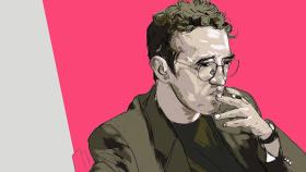 Bolaño-dibujo