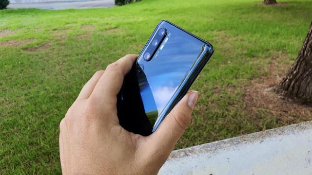 Xiaomi Mi Note 10.