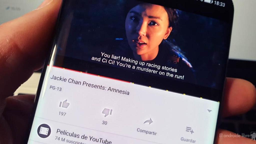 YouTube pone capítulos en los vídeos para una mejor navegación