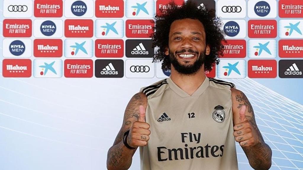 Marcelo: No estamos como antes del parón, pero nuestras ganas por jugar van en aumento