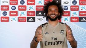 Marcelo: No estamos como antes del parón, pero nuestras ganas por jugar van en aumento