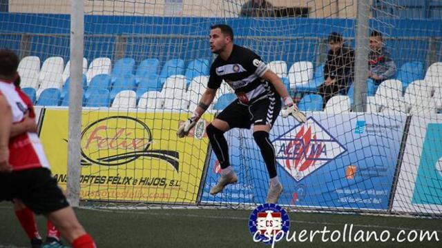 FOTO: Kike Reguero (CS Puertollano)