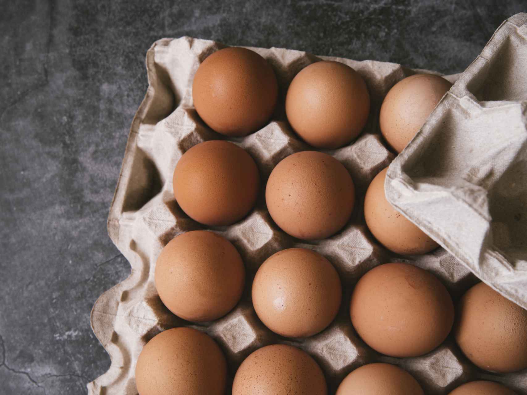 Se pueden congelar los huevos? Aquí tienes la respuesta