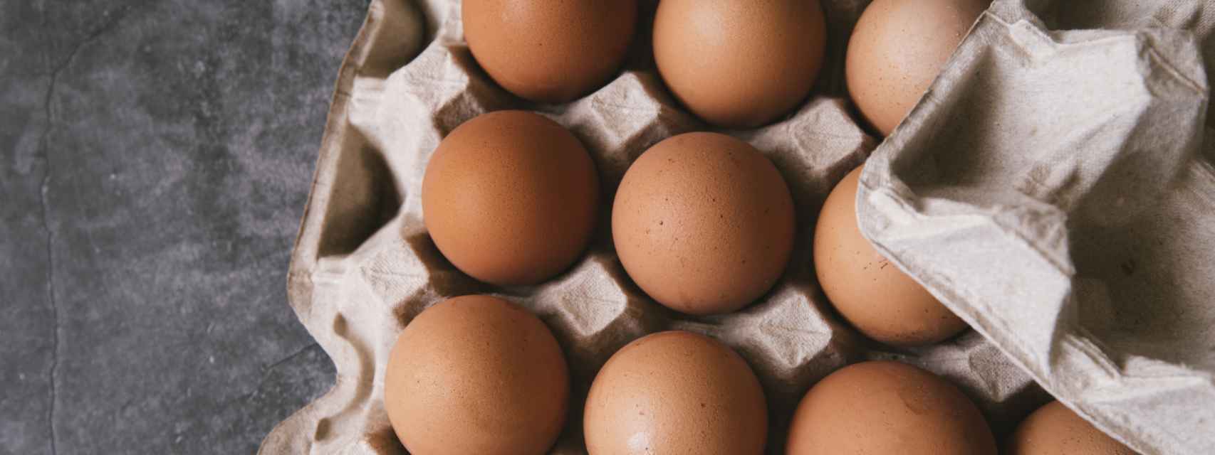 ¿Se pueden congelar los huevos? Aquí tienes la respuesta