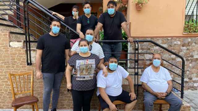 La familia De la Rosa, de Tomelloso, ha perdido a 4 miembros por el virus.