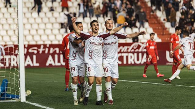 FOTO: Albacete Balompié.