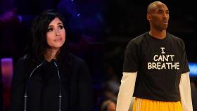 Vanessa y Kobe Bryant