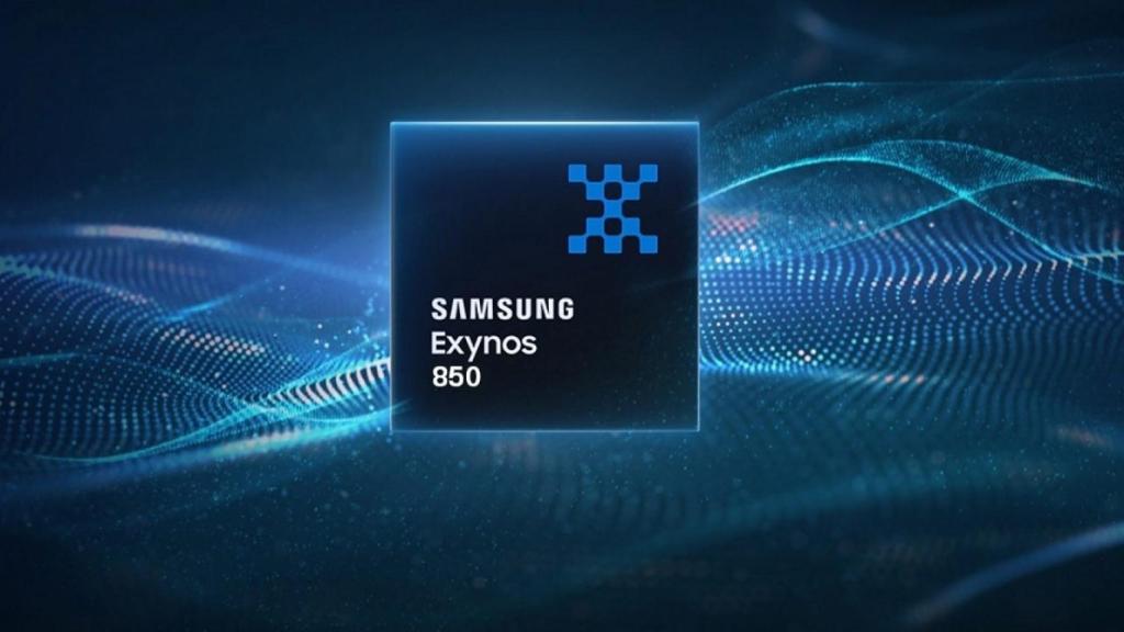 Nuevo Samsung Exynos 850: un procesador 4G para la gama media