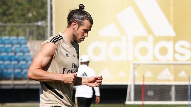 Gareth Bale, uno más