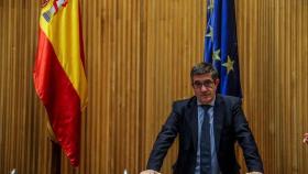 Tamames propone sin éxito a Patxi López crear un comité de sabios para la reestructuración