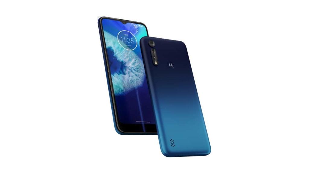 El Motorola G8 Power fue comparado con el iPhone 11 por la OCU