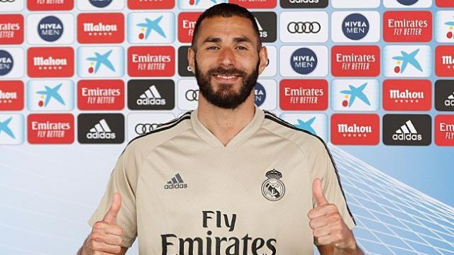 Karim Benzema