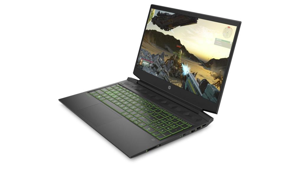 El nuevo HP Pavilion Gaming 16