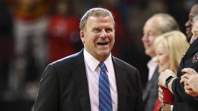 Tilman Fertitta, dueño de los Rockets