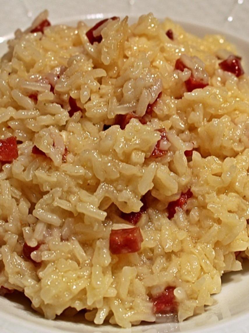 Arroz con jamón de Josema Yuste