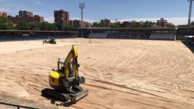 Imagen del municipal El Prado. Foto: Ayuntamiento de Talavera