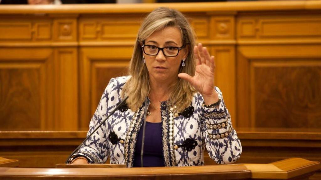 La diputada del PP castellano-manchego Lola Merino (Ó. HUERTAS -archivo-)