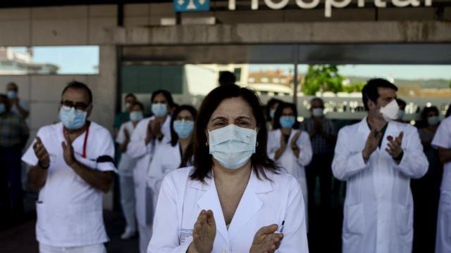 El Princesa de la Concordia premia a los sanitarios españoles que han luchado frente al Covid-19