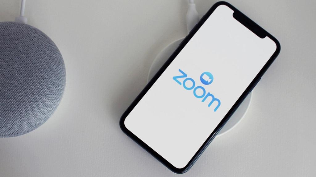 App de Zoom para iPhone