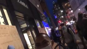 VÍDEOS: Saquean una tienda de Zara en Nueva York en medio de los disturbios