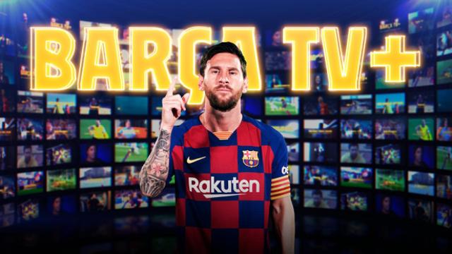 BarçaTV+