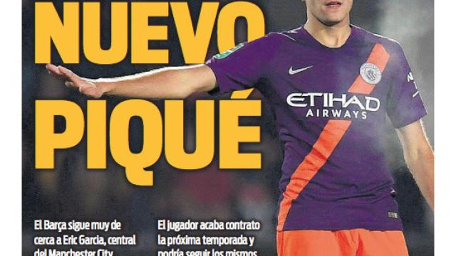 Portada Sport (04/06/20)