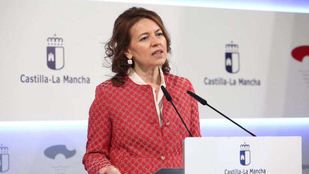 Aurelia Sánchez, consejera de Bienestar Social. Imagen de archivo.