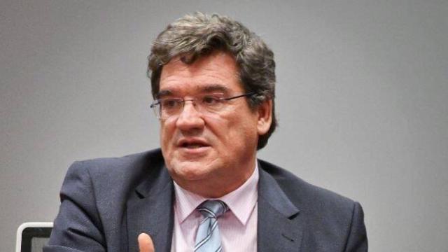 José Luis Escrivá, ministro de Inclusión, Seguridad Social y Migraciones