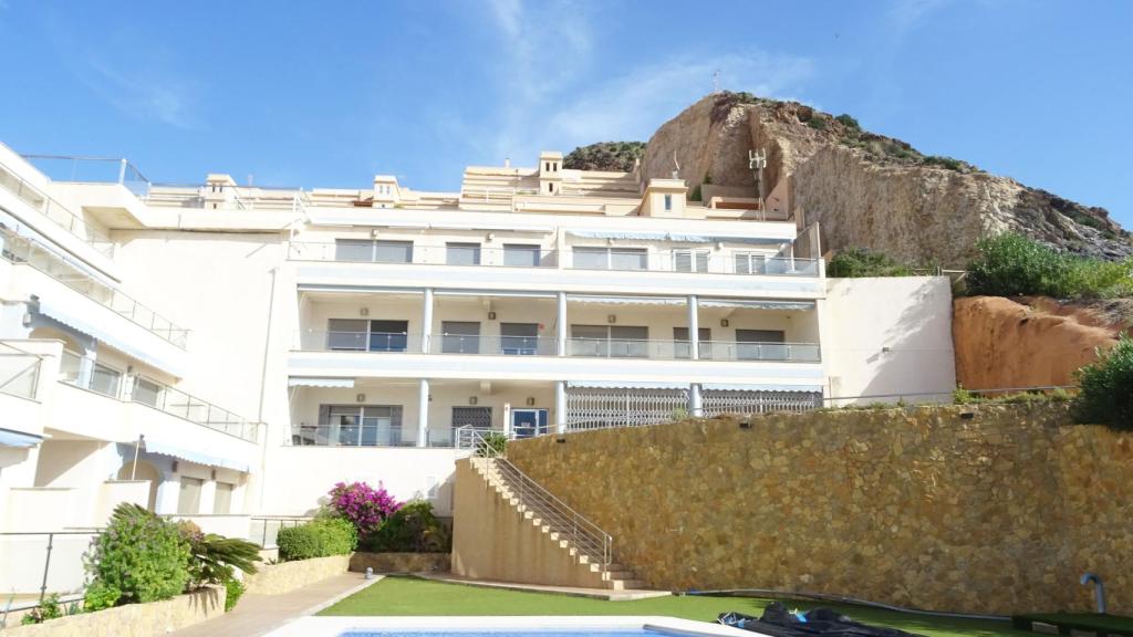 Residencial en Águilas (Murcia) incluido en la campaña de Haya Real Estate.