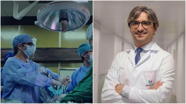 El doctor Diego González Rivas será uno de los primeros invitados de La España Llena