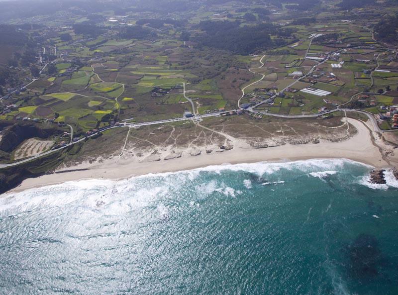 Playa de Barrañán