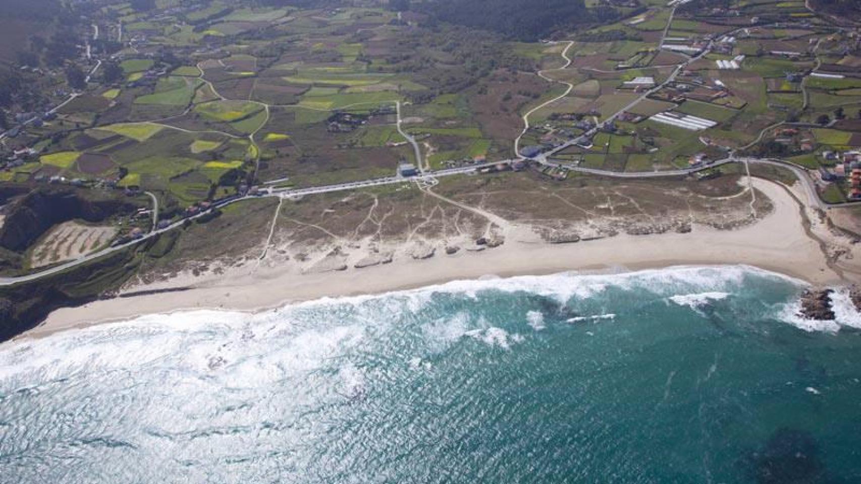 Playa de Barrañán