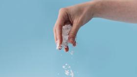 Usos domésticos de la sal para la limpieza